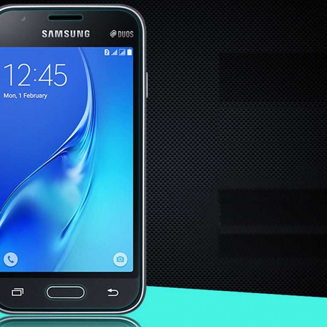 محافظ صفحه نمایش نیلکین Nillkin H Anti-Explosion Glass Screen For Samsung Galaxy J1 Mini