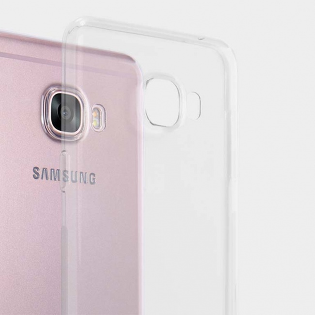 قاب محافظ نیلکین  nillkin TPU case For Samsung Galaxy C5