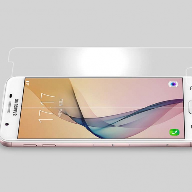 محافظ صفحه نمایش Nillkin H+PRO Anti-Explosion Glass S For Samsung Galaxy J5 Prime