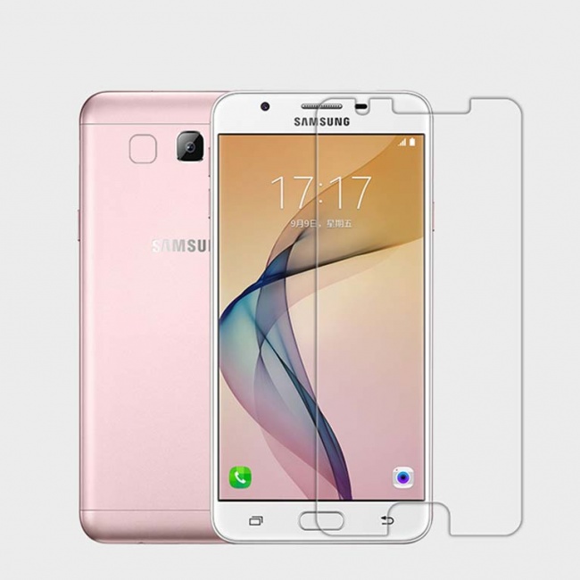 محافظ صفحه نمایش Nillkin Super Clear Anti-fingerprint For Samsung Galaxy J5 prime