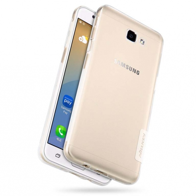 فاب محافظ Nillkin TPU case For Samsung Galaxy J5 Prime