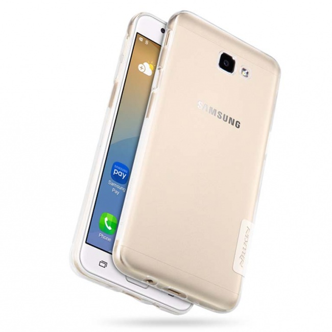 قاب محافظ Nillkin TPU case For Samsung Galaxy J7 Prime