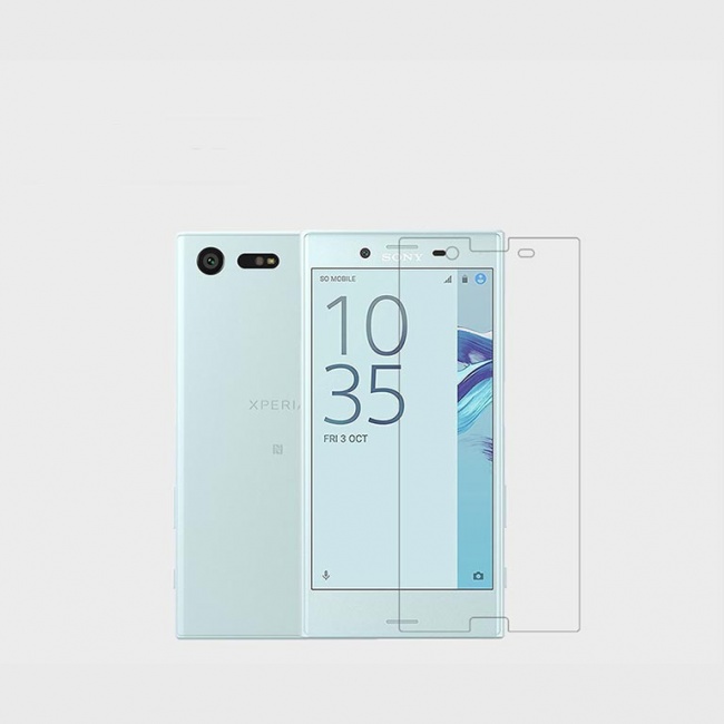 محافظ صفحه نمایش مات Sony Xperia X Compact Matte Protective Film