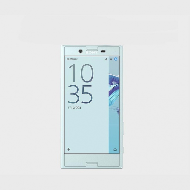 محافظ صفحه نمایش شفاف Sony Xperia X Compact Super Clear Anti-fingerprint