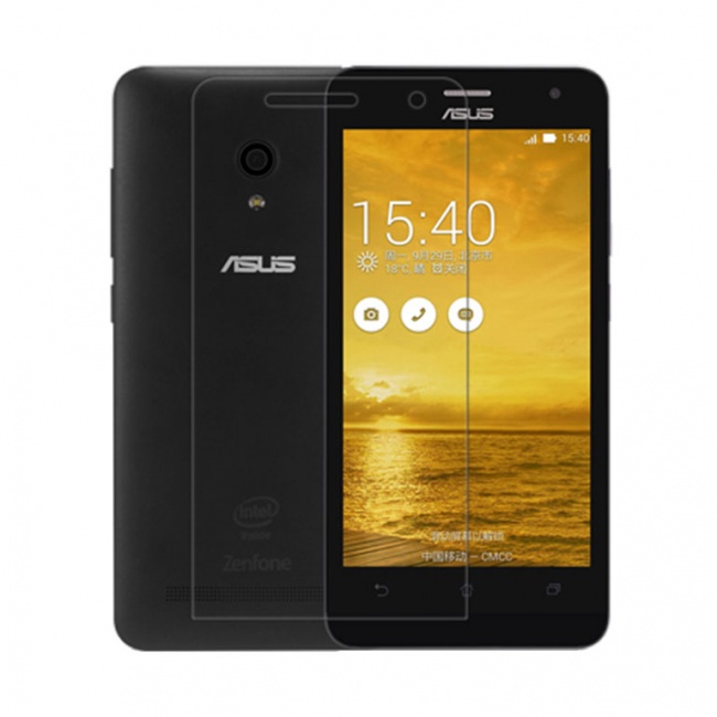 محافظ صفحه نمایش مات نیلکین Nillkin Matte Screen Protector For Asus Zenfone 5 Lite A502CG