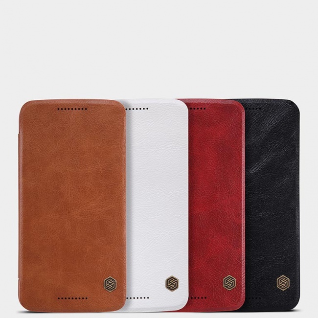 کیف چرمی MOTO X Style Qin leather case