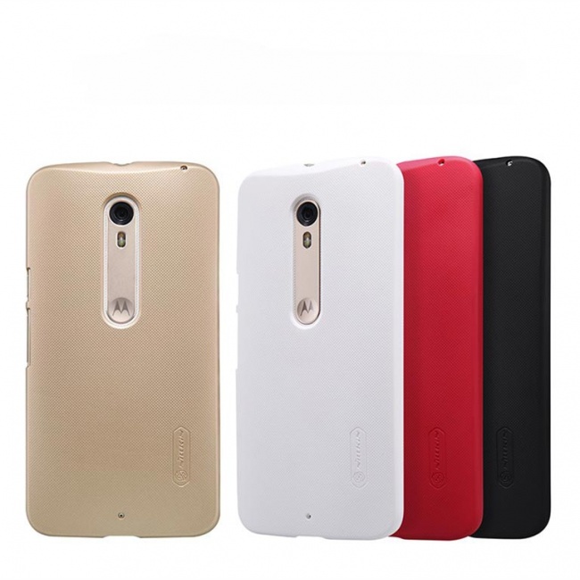 قاب محافظ MOTO X Style Super Frosted Shield