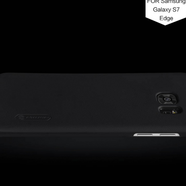 قاب محافظ نیلکین Nillkin Super Frosted Shield For Samsung Galaxy S7 Edge