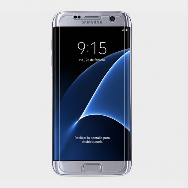 محافظ صفحه نمایش نیلکین Nillkin Matte Protective Film For Samsung Galaxy S7 Edge
