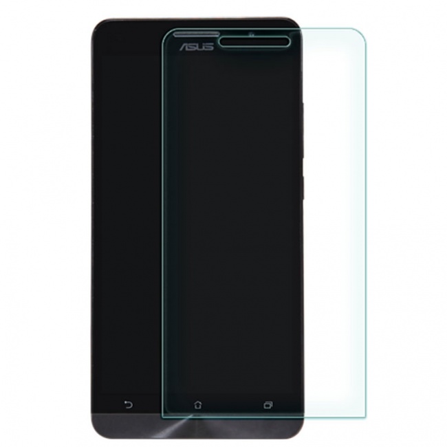 محافظ صفحه نمایش شیشه ای نیلکین Nillkin Amazing H Glass Screen Protector For Asus Zenfone 6
