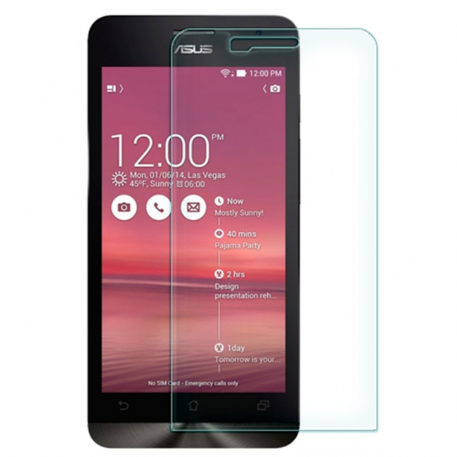 محافظ صفحه نمایش شیشه ای نیلکین Nillkin Amazing H Glass Screen Protector For Asus Zenfone 5