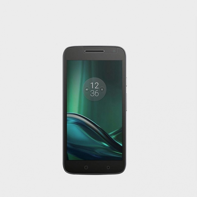 محافظ صفحه نمایش مات MOTO G4 Play Matte Protective Film