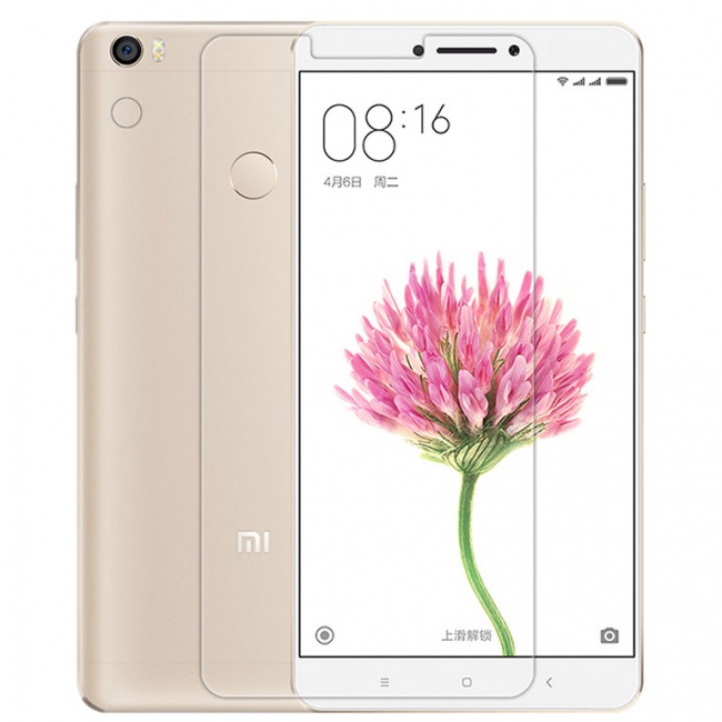 محافظ صفحه نمایش شیشه ای نیلکین Nillkin Amazing H+PRO For Xiaomi Max