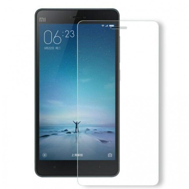 محافظ صفحه نمایش شیشه ای نیلکین Nillkin Amazing H Glass Screen Protector For Xiaomi RedMi Note 2