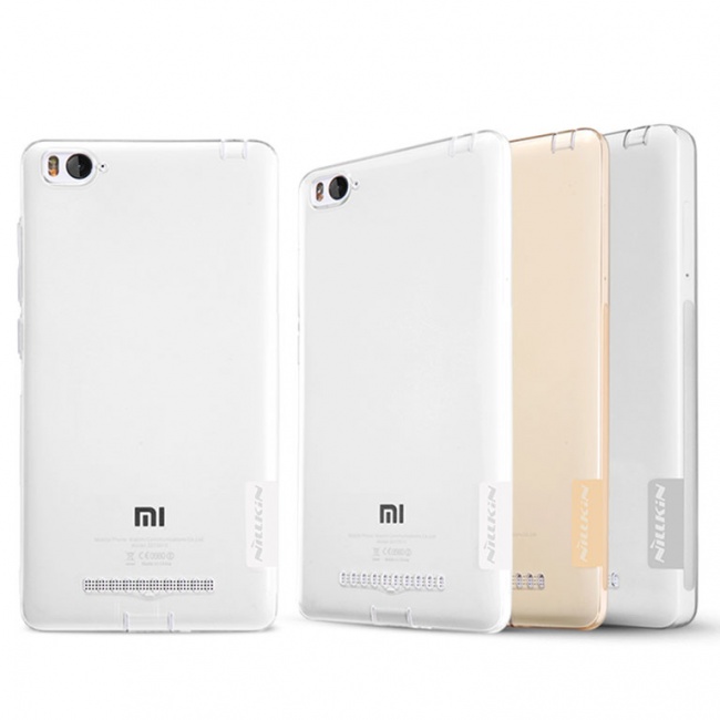 قاب محافظ ژله ای نیلکین Nillkin Nature TPU Case For Xiaomi Mi4i