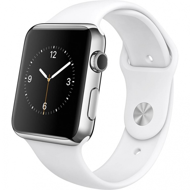 محافظ شفاف صفحه نمایش Apple Watch 38mm Super Clear Anti-fingerprint