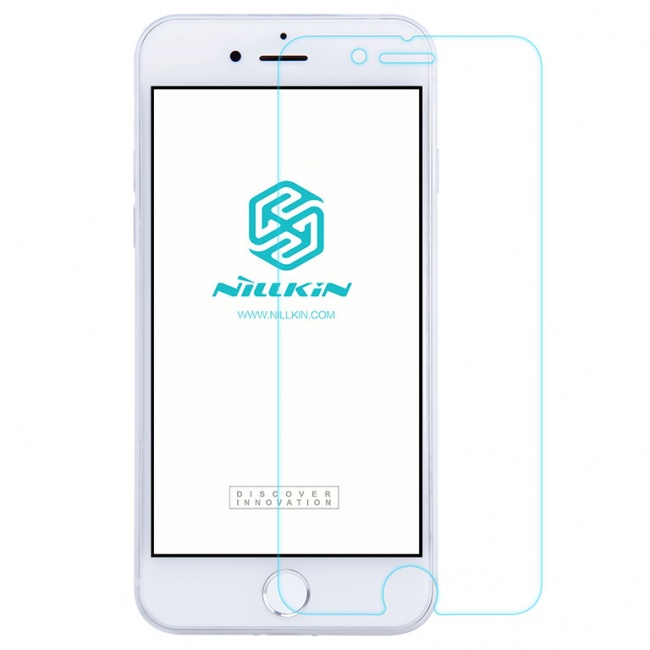 محافظ صفحه نمایش شیشه ای نیلکین Nillkin PE+ Glass Screen Protector For Apple iphone 7