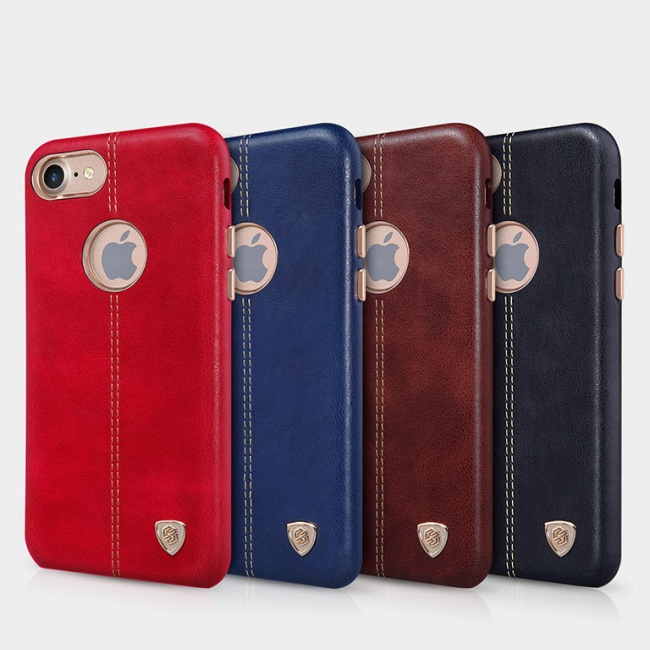 قاب محافظ چرمی نیلکین Nillkin Englon Leather Cover For Apple iphone 7