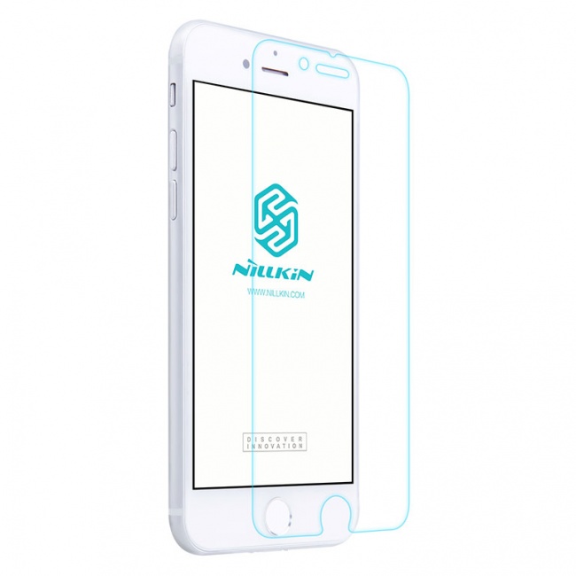 محافظ صفحه نمایش شیشه ای نیلکین Nillkin PE+ Glass Screen Protector For Apple iphone 7 Plus
