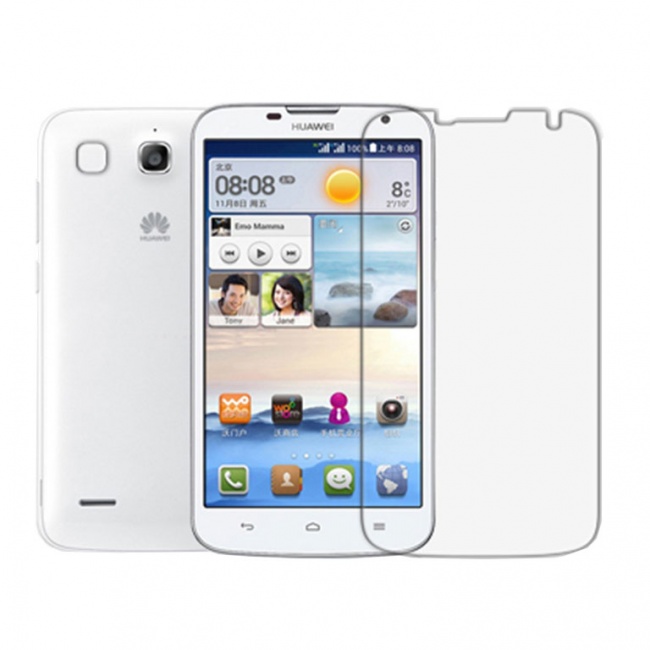 محافظ صفحه نمایش شفاف نیلکین Nillkin Super Clear Screen Protector For Huawei G730