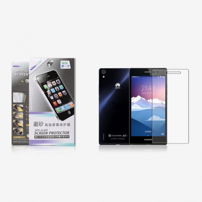 محافظ صفحه نمایش مات HUAWEI Ascend P7 Matte Protective Film