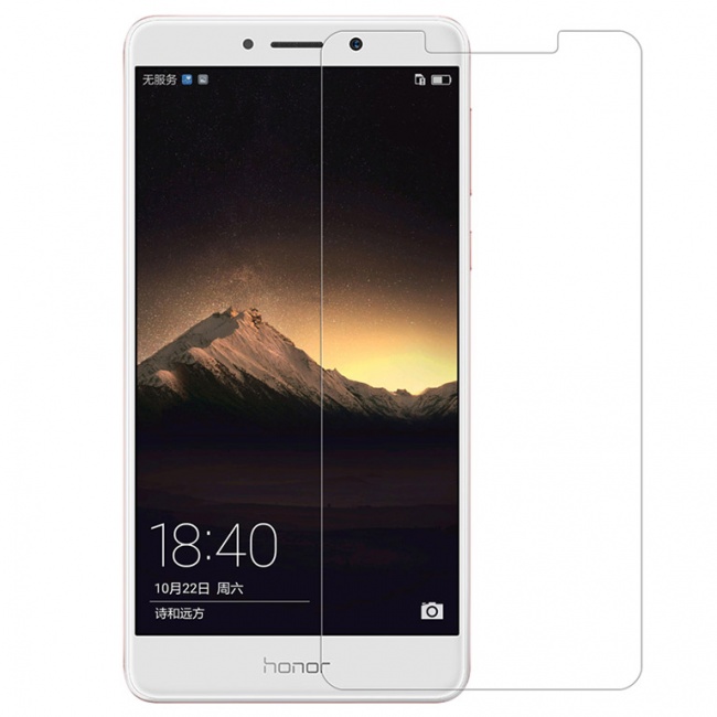 محافظ صفحه نمایش شیشه ای نیلکین نیلکین Nillkin Amazing H Glass Screen Protector For Huawei GR5 2017