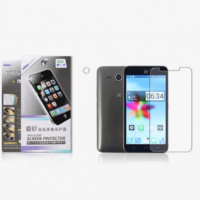 محافظ صفحه نمایش نیلکین Nillkin Matte Protective Film For ZTE S291 Grand S2