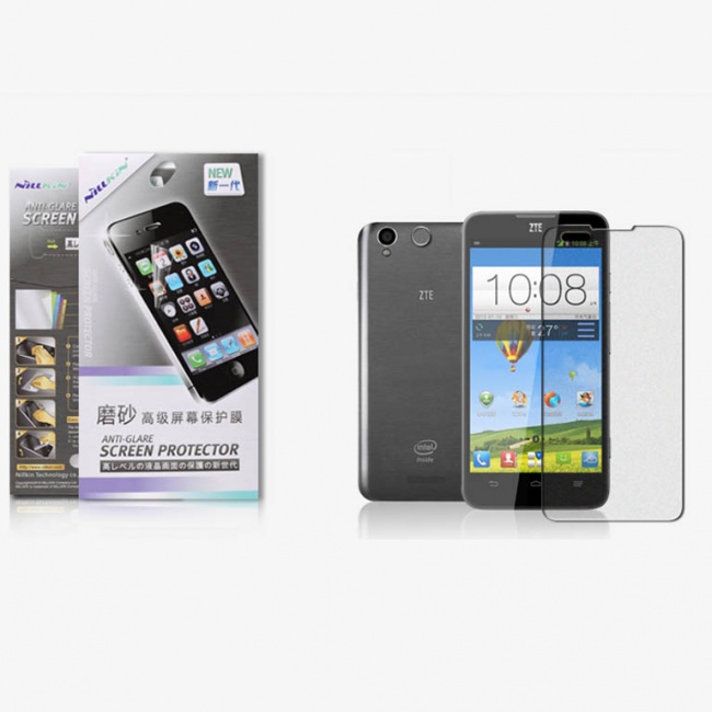 محافظ صفحه نمایش نیلکین Nillkin Matte Protective Film For ZTE V975