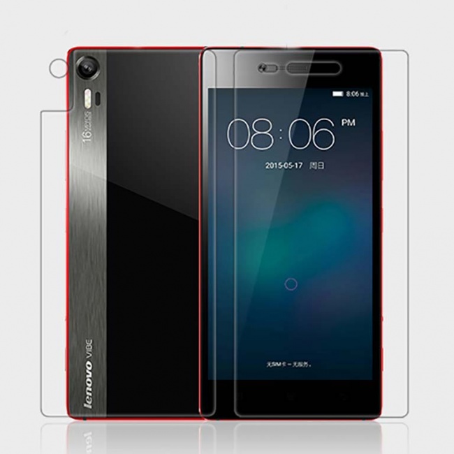 محافظ صفحه نمایش مات نیلکین Lenovo VIBE Shot Z90 Matte Protective Film