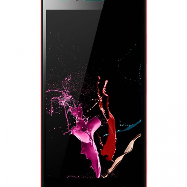 محافظ صفحه نمایش شیشه ای نیلکین Lenovo VIBE Shot Z90 H Anti-Explosion Glass