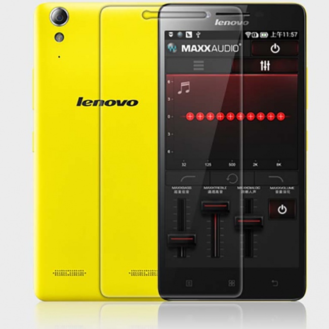 محافظ صفحه نمایش شفاف نیلکین Lenovo K3 Super Clear Anti-fingerprint