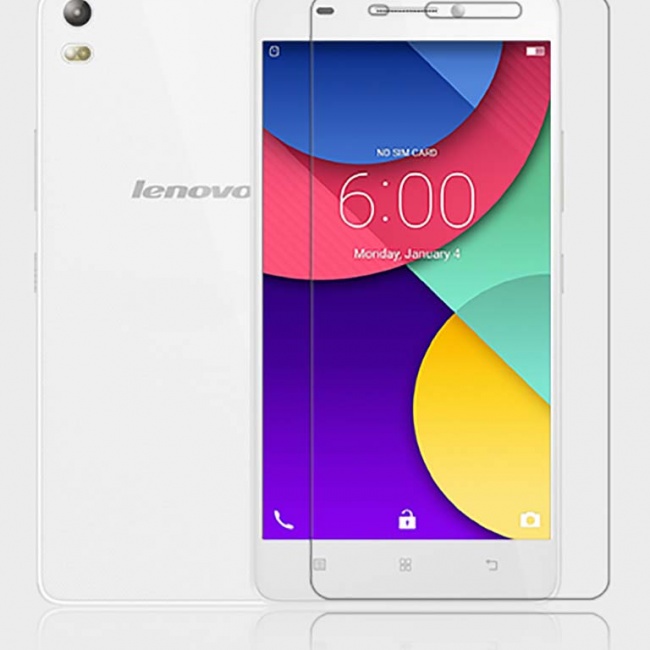 محافظ شفاف صفحه نمایش نیلکین Lenovo S8 Super Clear Anti-fingerprint