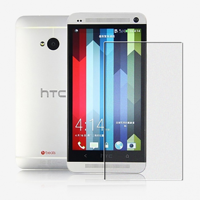 محافظ صفحه نمایش مات نیلکین HTC One Dual Sim Matte Protective Film