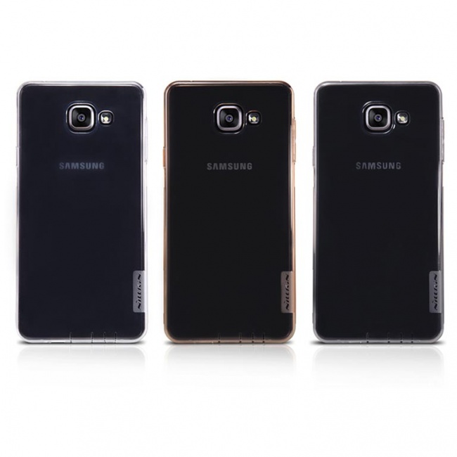 محافظ ژله ای نیلکین Samsung A7100 TPU case