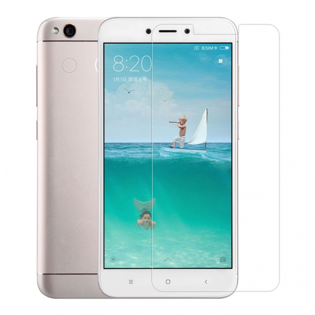 محافظ صفحه نمایش مات نیلکین Nillkin Matte Screen Protector For Xiaomi RedMi 4X