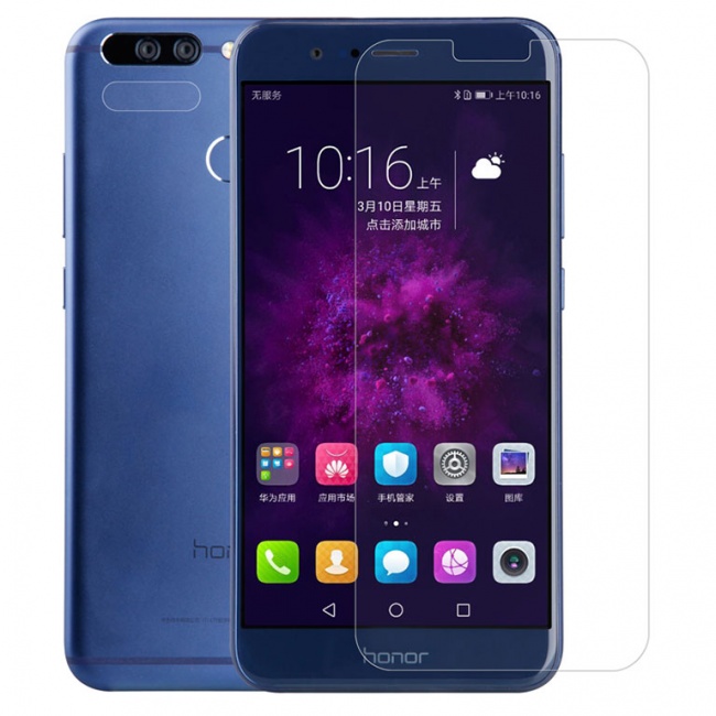 محافظ صفحه نمایش شفاف نیلکین Nillkin Super Clear Screen Protector For Huawei Honor V9