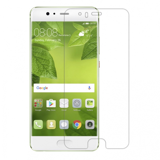 محافظ صفحه نمایش شفاف نیلکین Nillkin Super Clear Screen Protector For Huawei P10