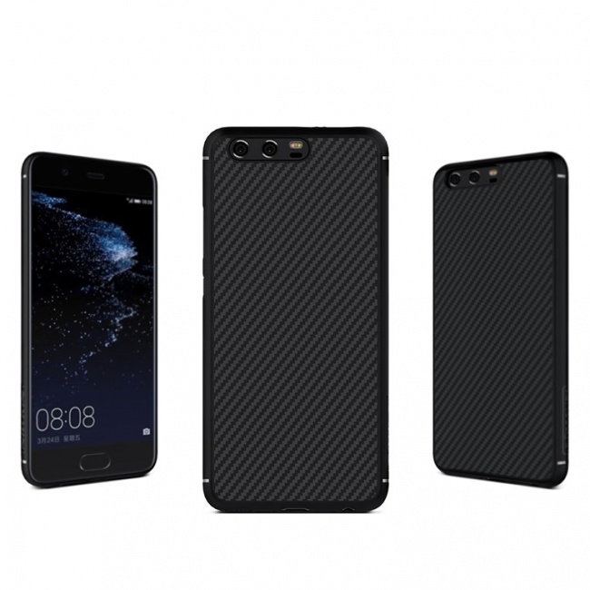 قاب محافظ نیلکین Nillkin Synthetic fiber Case For Huawei P10 Plus
