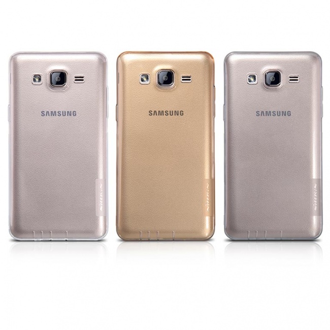 محافظ ژله ای نیلکین Samsung Galaxy On5 TPU case