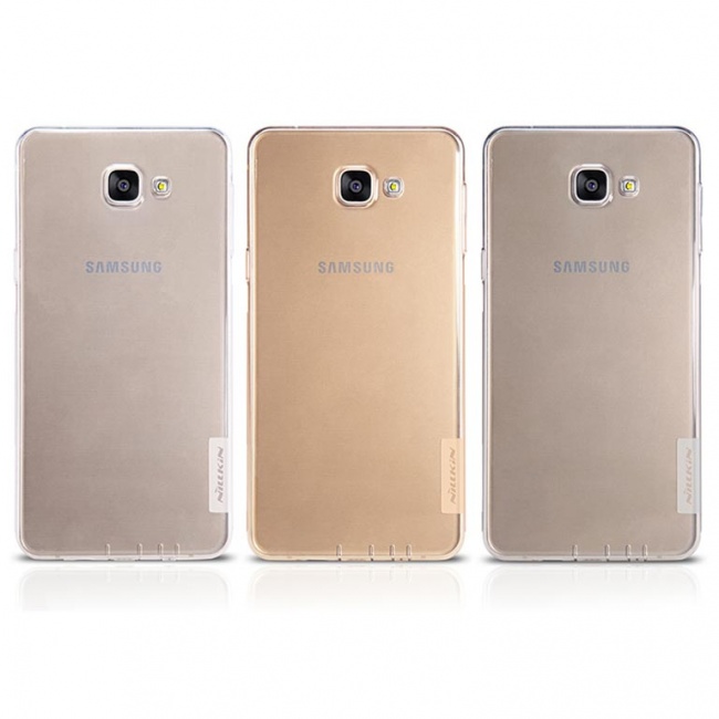 محافظ ژله ای نیلکین Samsung Galaxy A9 TPU case