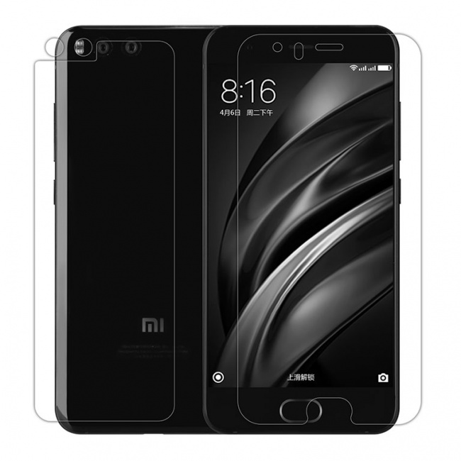 محافظ صفحه نمایش مات نیلکین Nillkin Matte Screen Protector For Xiaomi Mi6