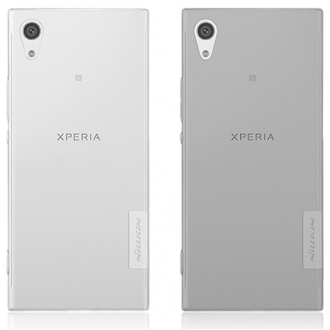محافظ ژله ای نیلکین Sony Xperia XA1 TPU case