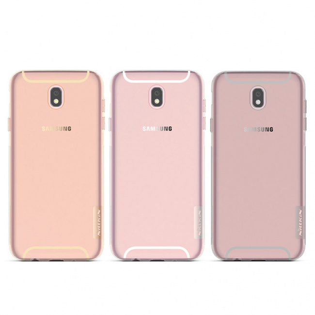 کاور محافظ ژله ای نیلکین Nillkin Nature TPU Case For Samsung Galaxy J5 2017