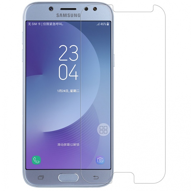 محافظ صفحه نمایش گلس نیلکین Nillkin Amazing H+PRO Glass Screen Protector For Samsung Galaxy J5 2017