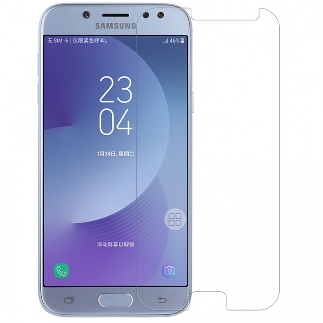 محافظ صفحه نمایش شفاف نیلکین Nillkin Super Clear Screen Protector For Samsung Galaxy J5 2017