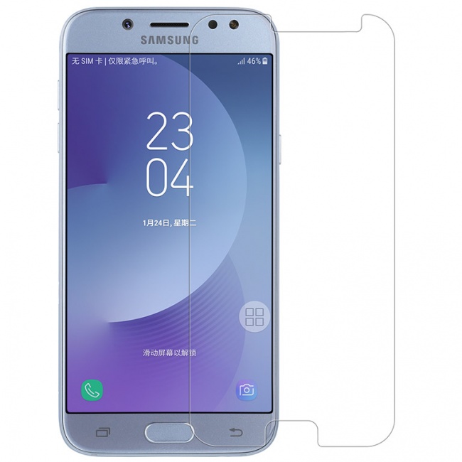 محافظ صفحه نمایش مات نیلکین Nillkin Matte Screen Protector For Samsung Galaxy J7 2017