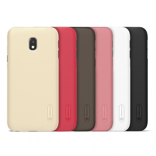 قاب محافظ نیلکین Nillkin Super Frosted Shield Case For Samsung Galaxy J3 2017