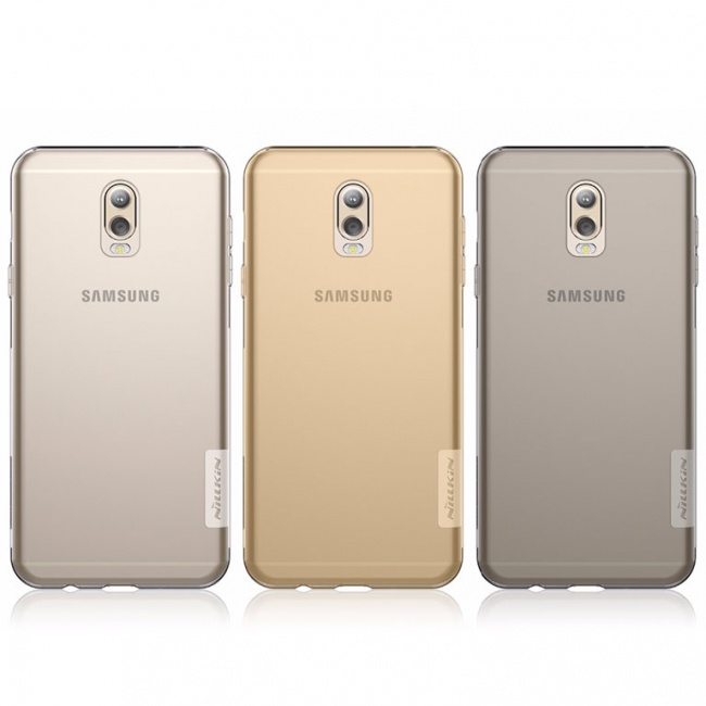 کاور محافظ ژله ای نیلکین Nillkin Nature TPU Case For Samsung Galaxy J7 Plus