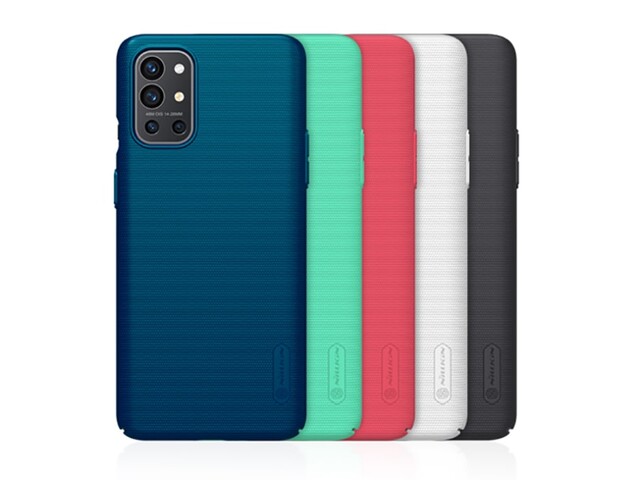 قاب محافظ وان پلاس نیلکین Nillkin OnePlus 9R Super Frosted Shield Case