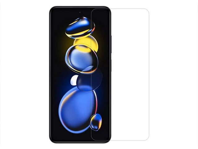 محافظ صفحه نمایش شیشه‌ای نیلکین شیائومی Nillkin Xiaomi Note 11T Pro/11T Pro+ 5G/Poco X4 GT 5G/K50i 5G H+Pro Glass